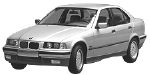 BMW E36 P0067 Fault Code