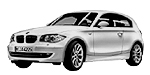 BMW E81 P0067 Fault Code
