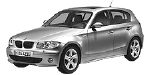 BMW E87 P0067 Fault Code